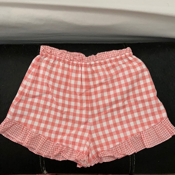 Lovers & Friends Gingham Shorts, XS Revolve - Picture 2 of 2